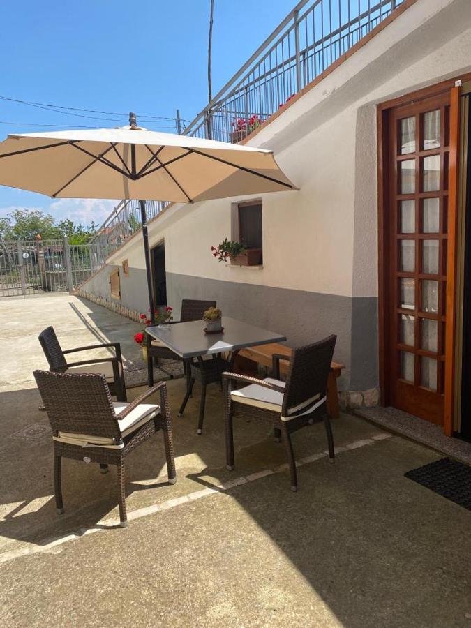 The Gods Brothers Agerola Exterior foto