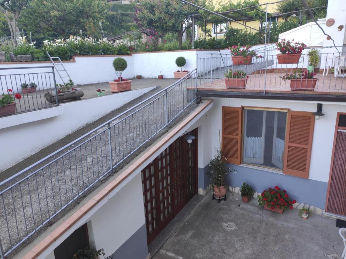 The Gods Brothers Agerola Exterior foto